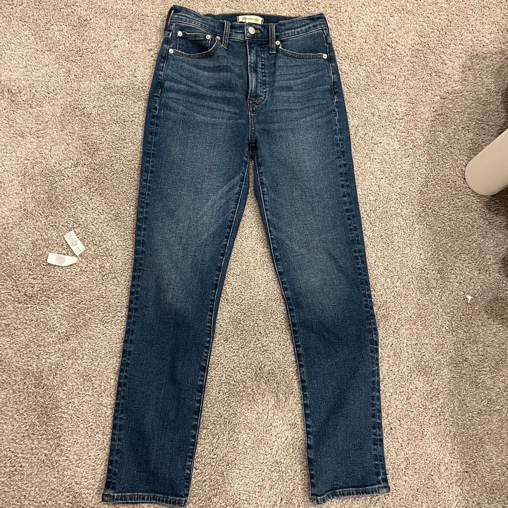 Madewell The Perfect Vintage Jean